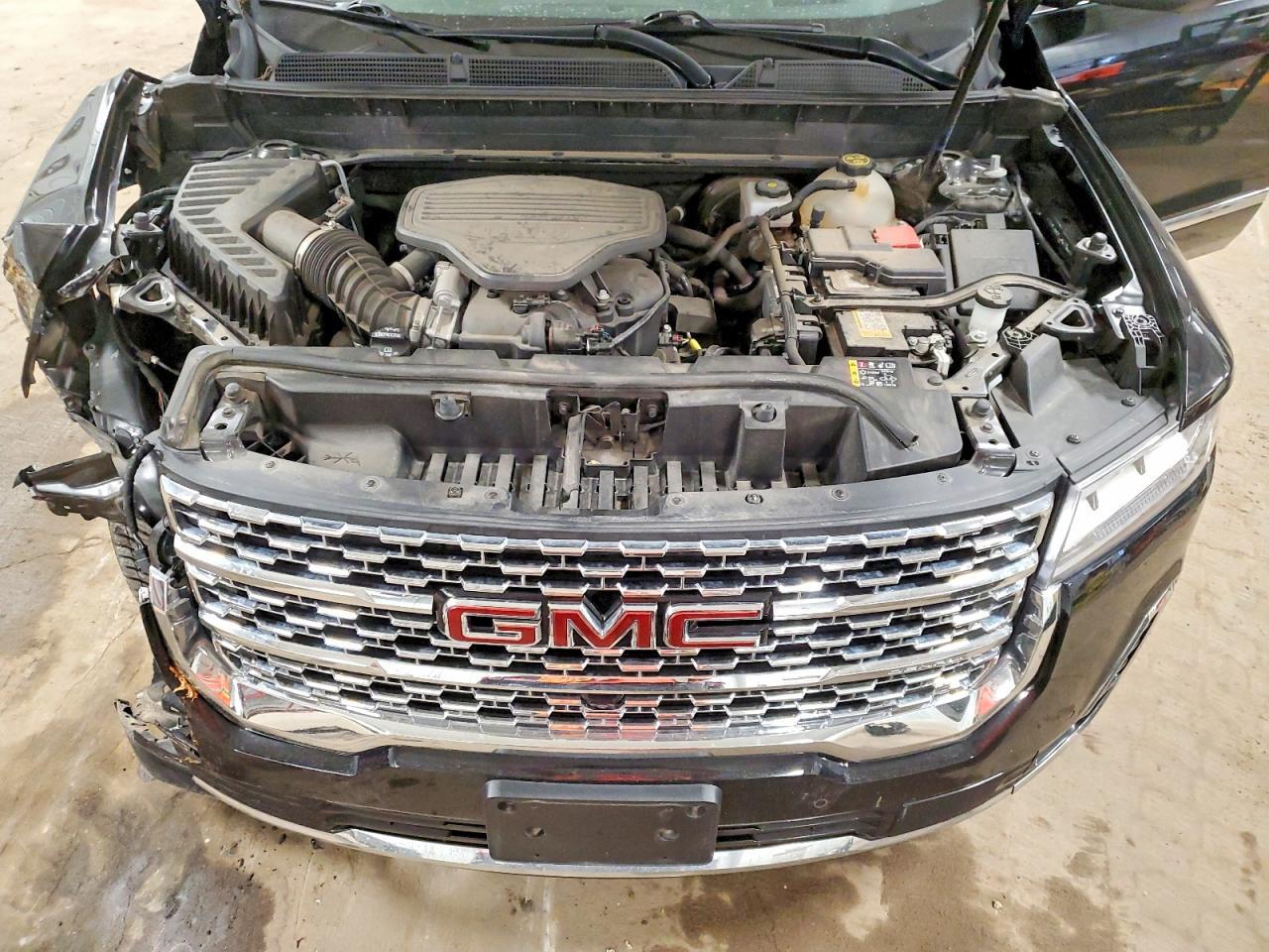 2022 GMC ACADIA