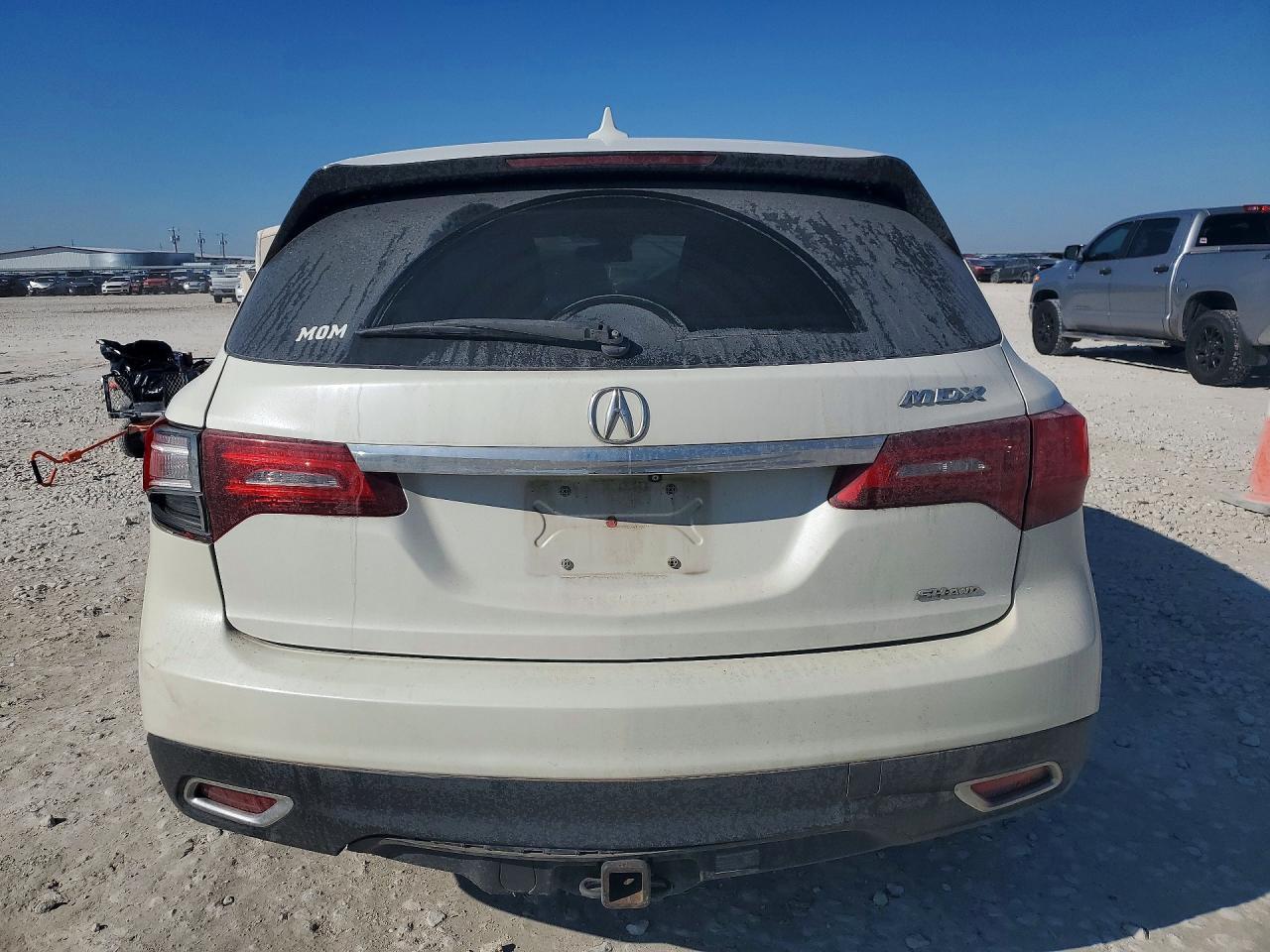 2015 ACURA MDX
