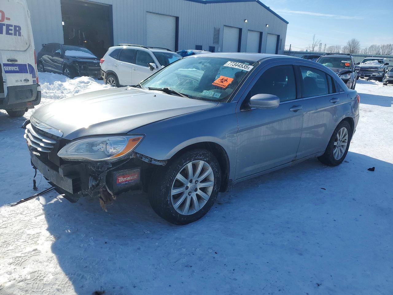 2014 CHRYSLER 200
