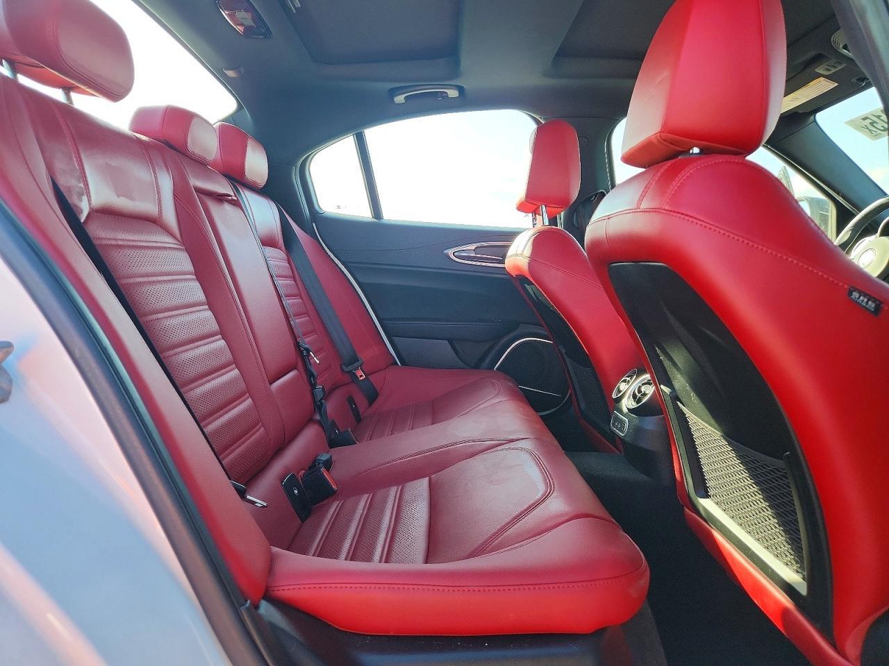 2023 ALFA ROMEO Giulia