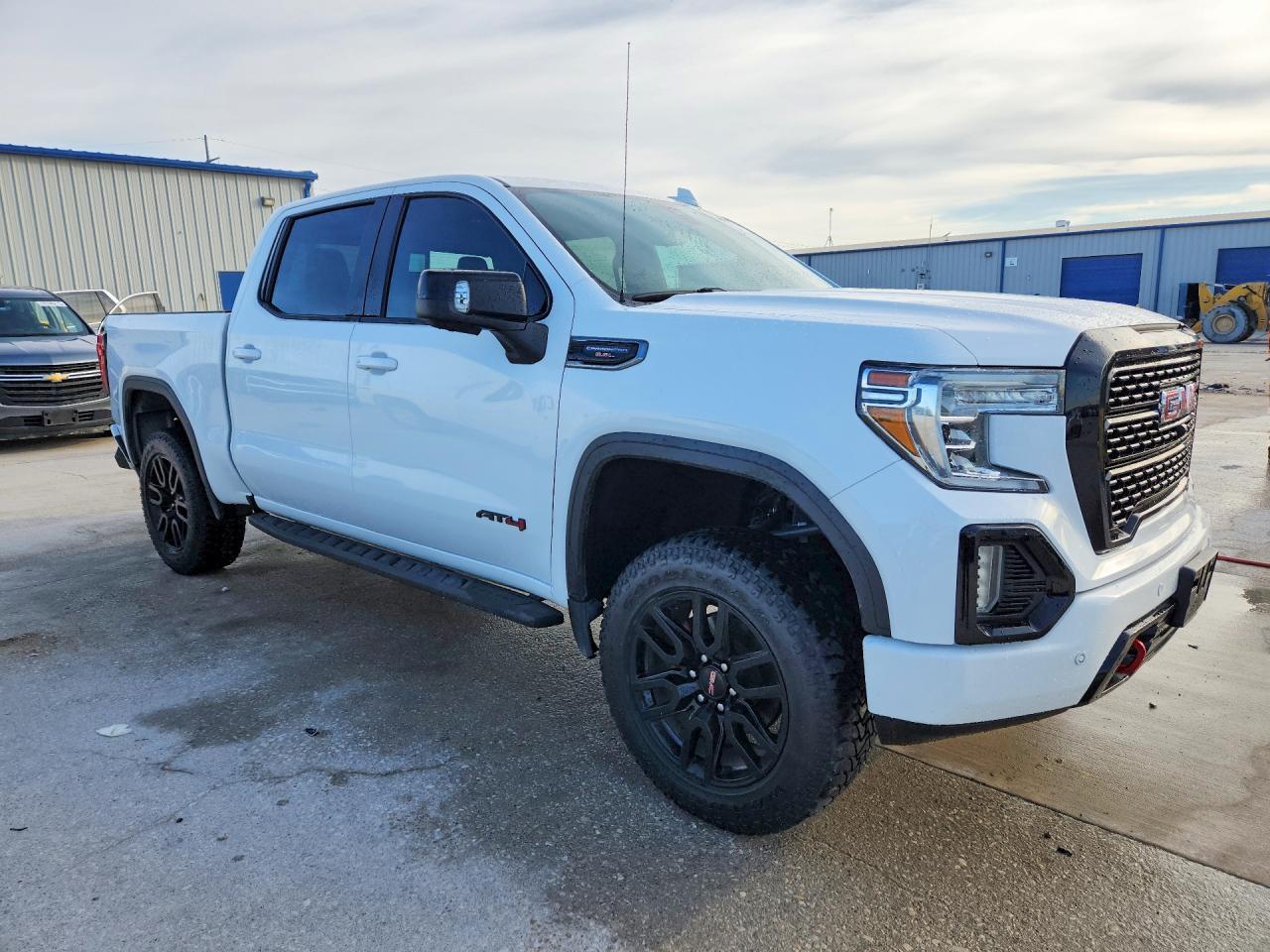 2021 GMC Sierra