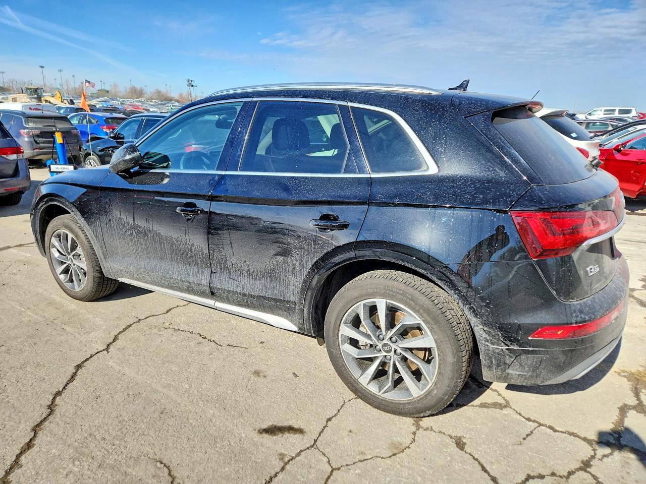 2021 AUDI Q5