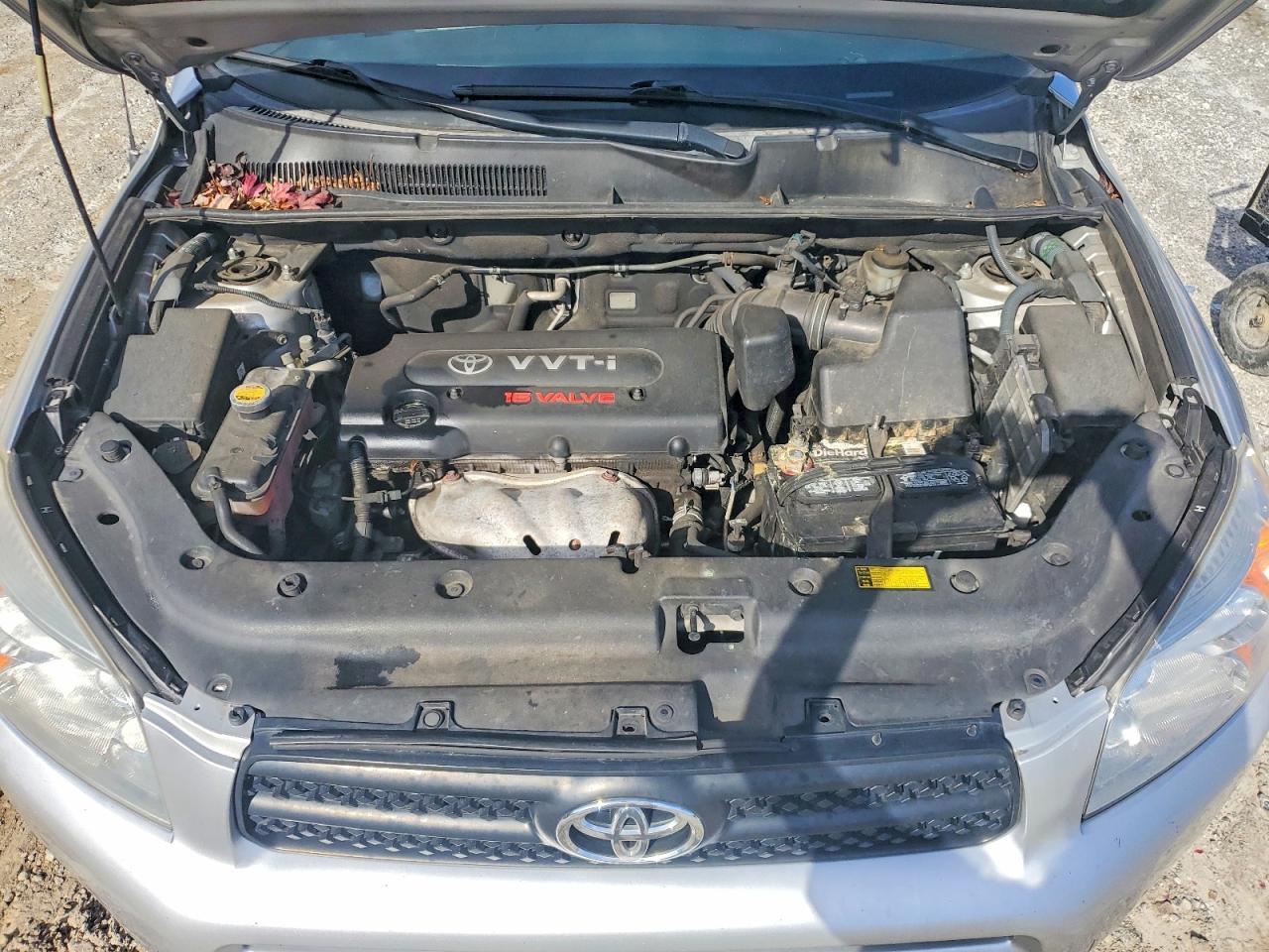 2008 TOYOTA RAV4