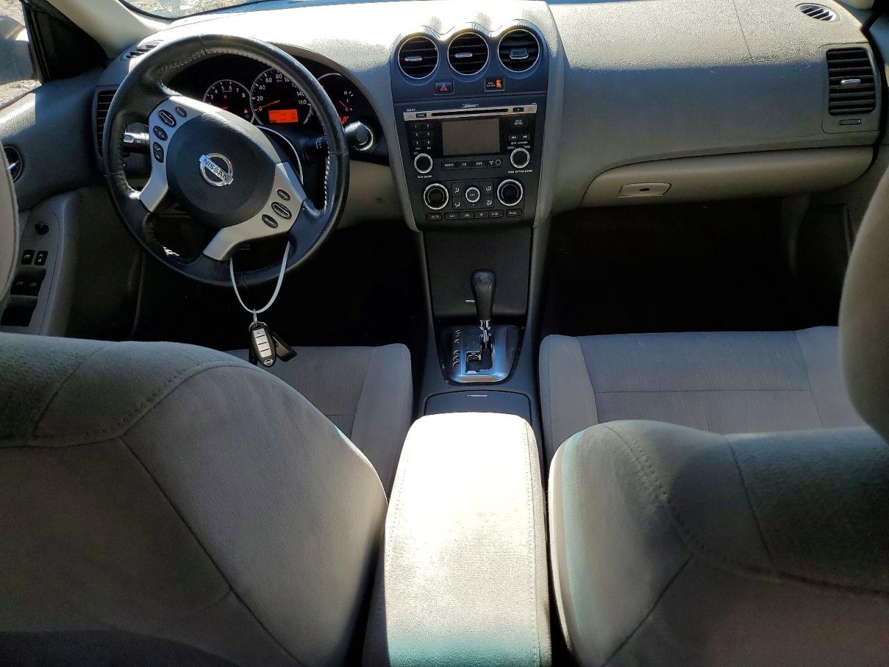 2012 NISSAN ALTIMA
