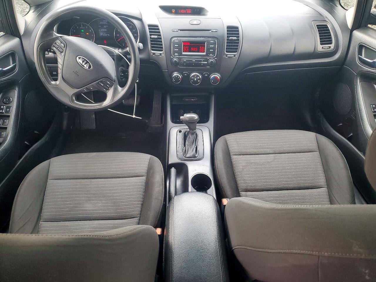 2015 KIA FORTE