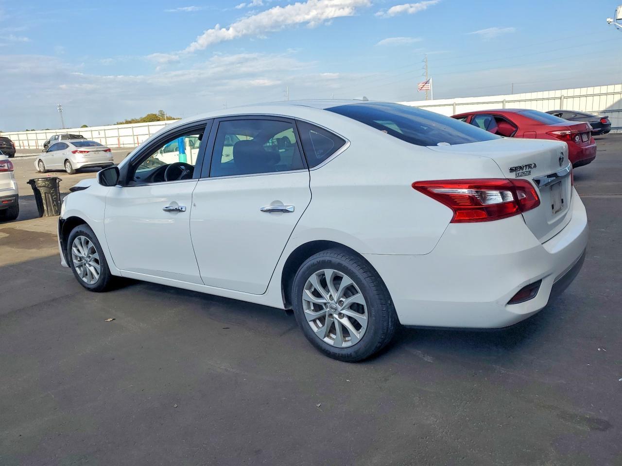 2019 NISSAN SENTRA