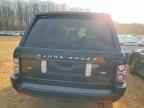 2010 LAND ROVER RANGE ROVER