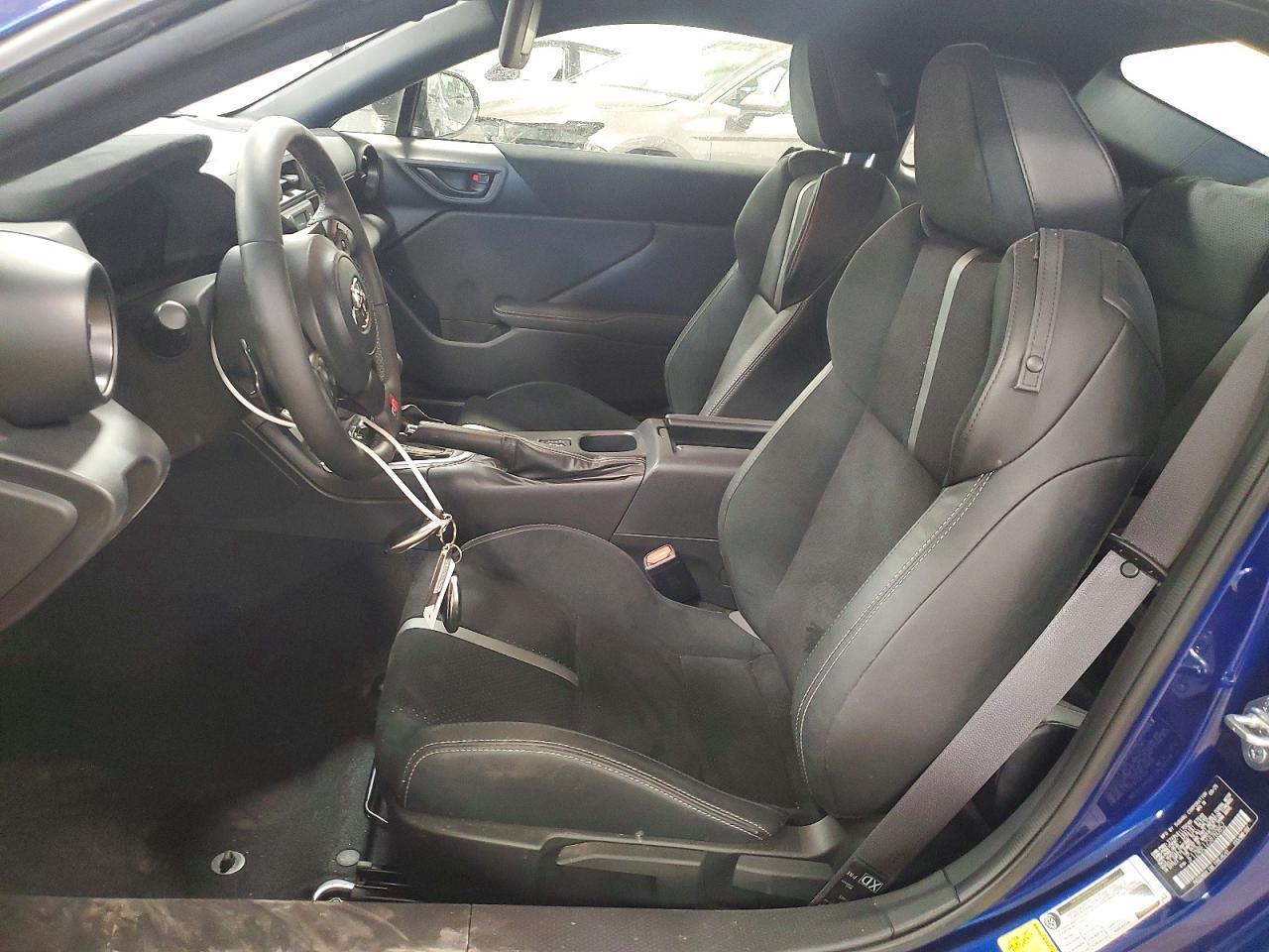 2025 TOYOTA GR 86