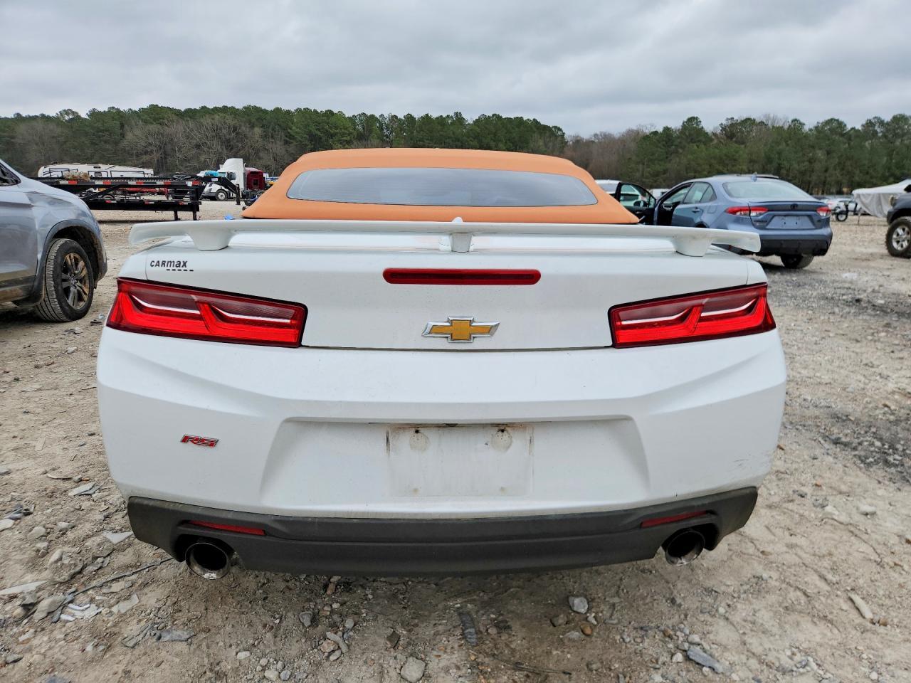 2016 CHEVROLET Camaro