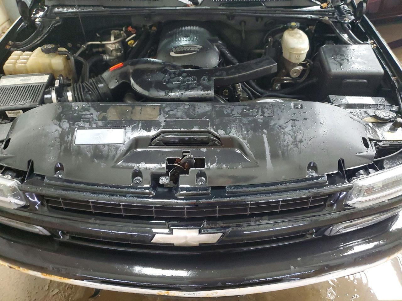 2003 CHEVROLET Tahoe