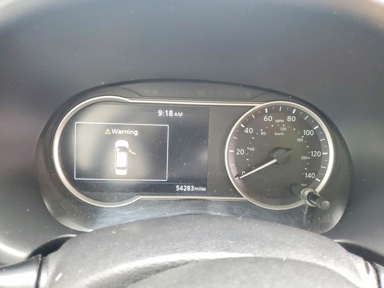 2020 NISSAN KICKS