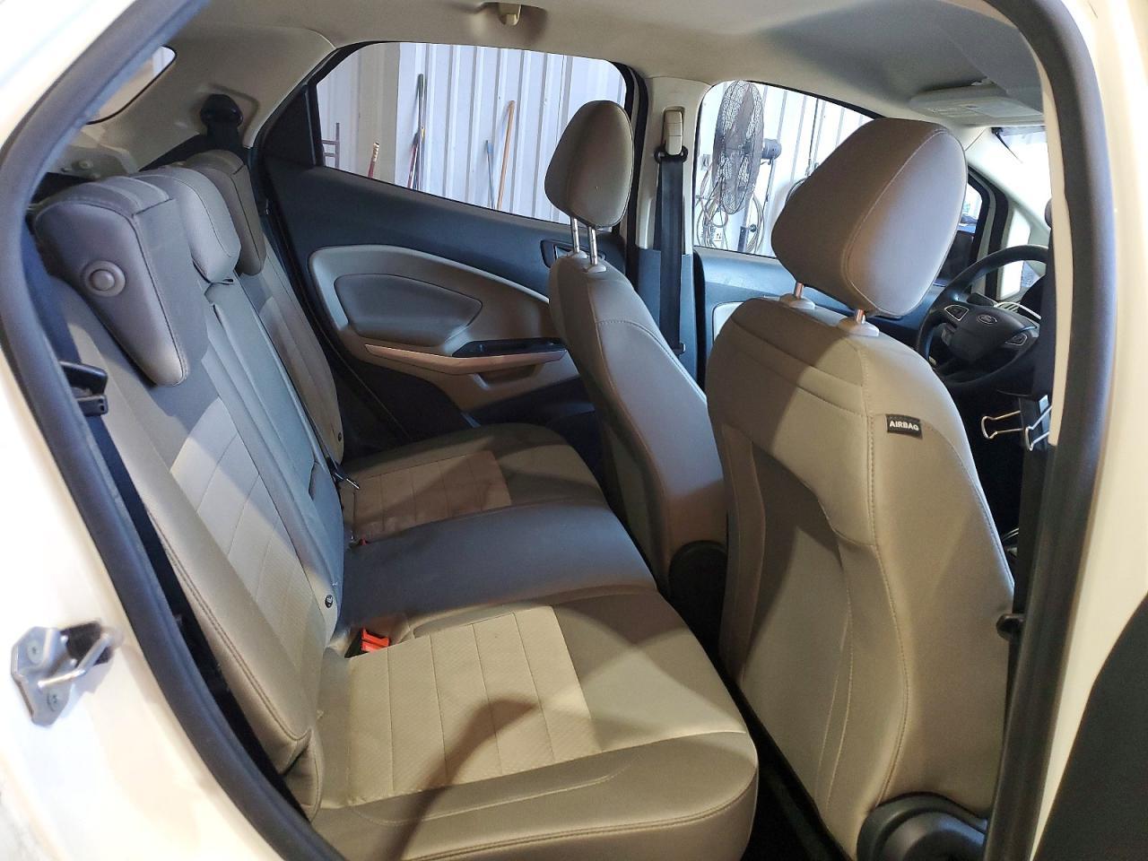 2020 FORD EcoSport