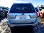2010 SUBARU FORESTER