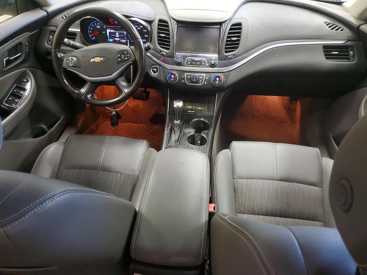 2018 CHEVROLET IMPALA