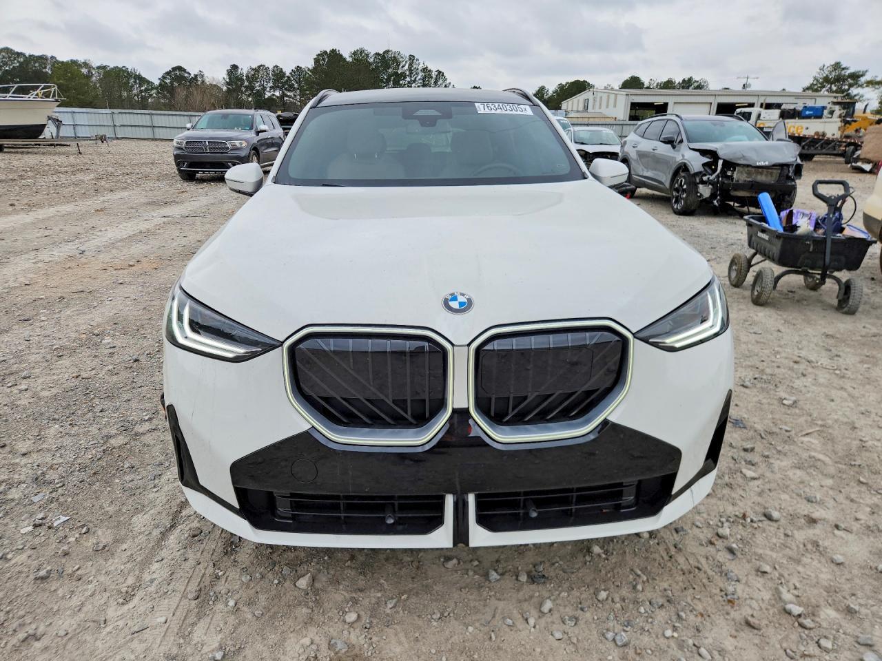 2025 BMW X3