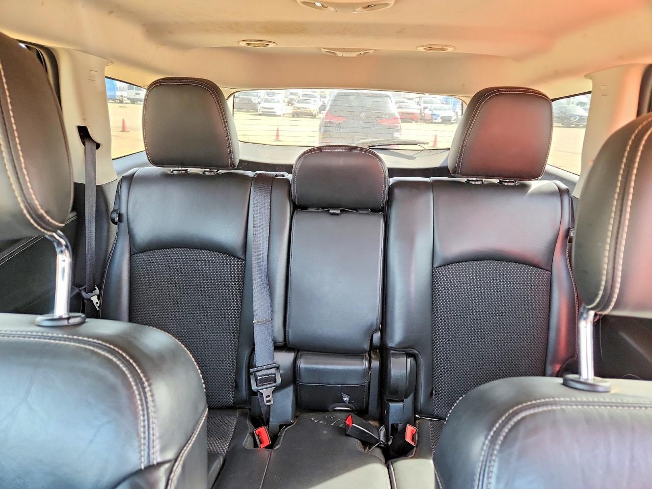2016 DODGE JOURNEY