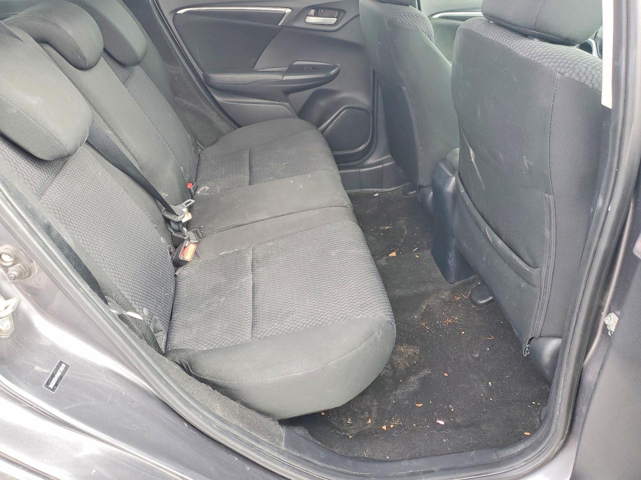 2019 HONDA FIT