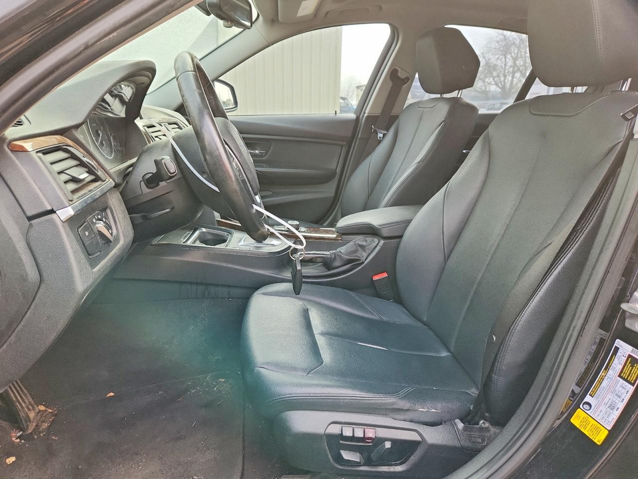 2014 BMW 3 SERIES