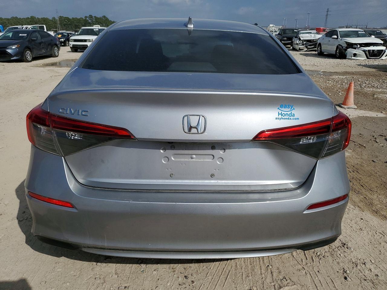 2024 HONDA CIVIC