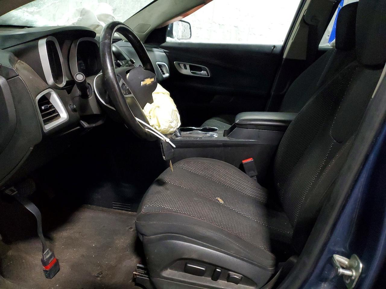2016 CHEVROLET EQUINOX