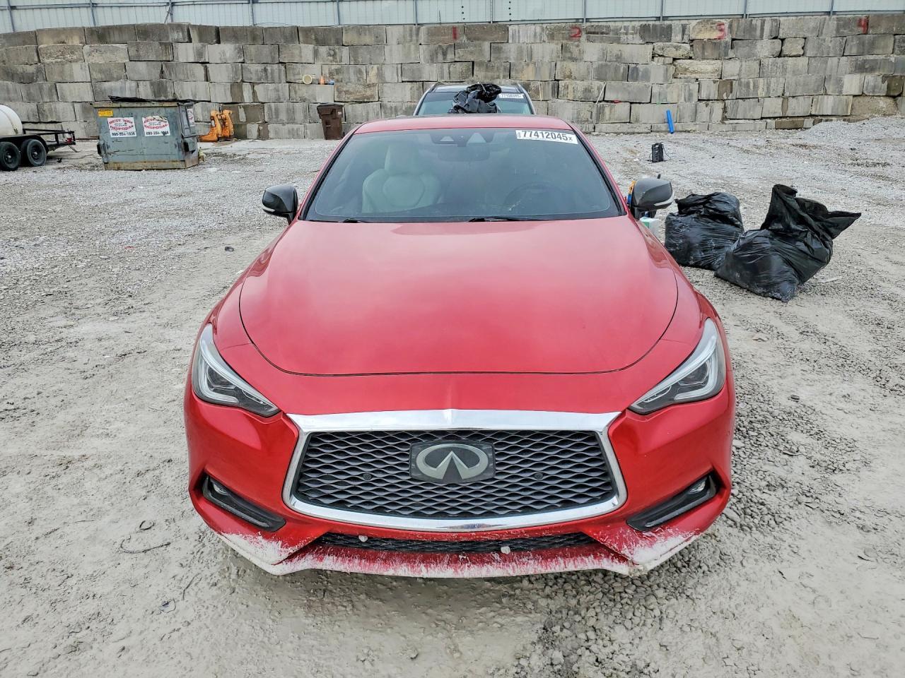 2017 INFINITI Q60