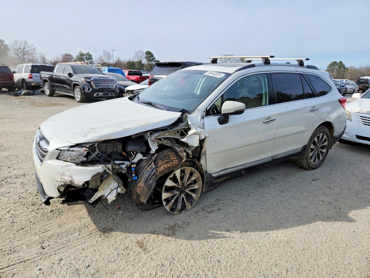 2019 SUBARU Outback