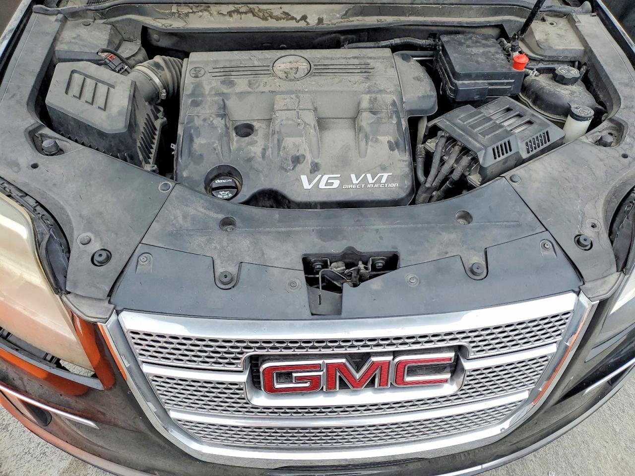 2016 GMC Terrain