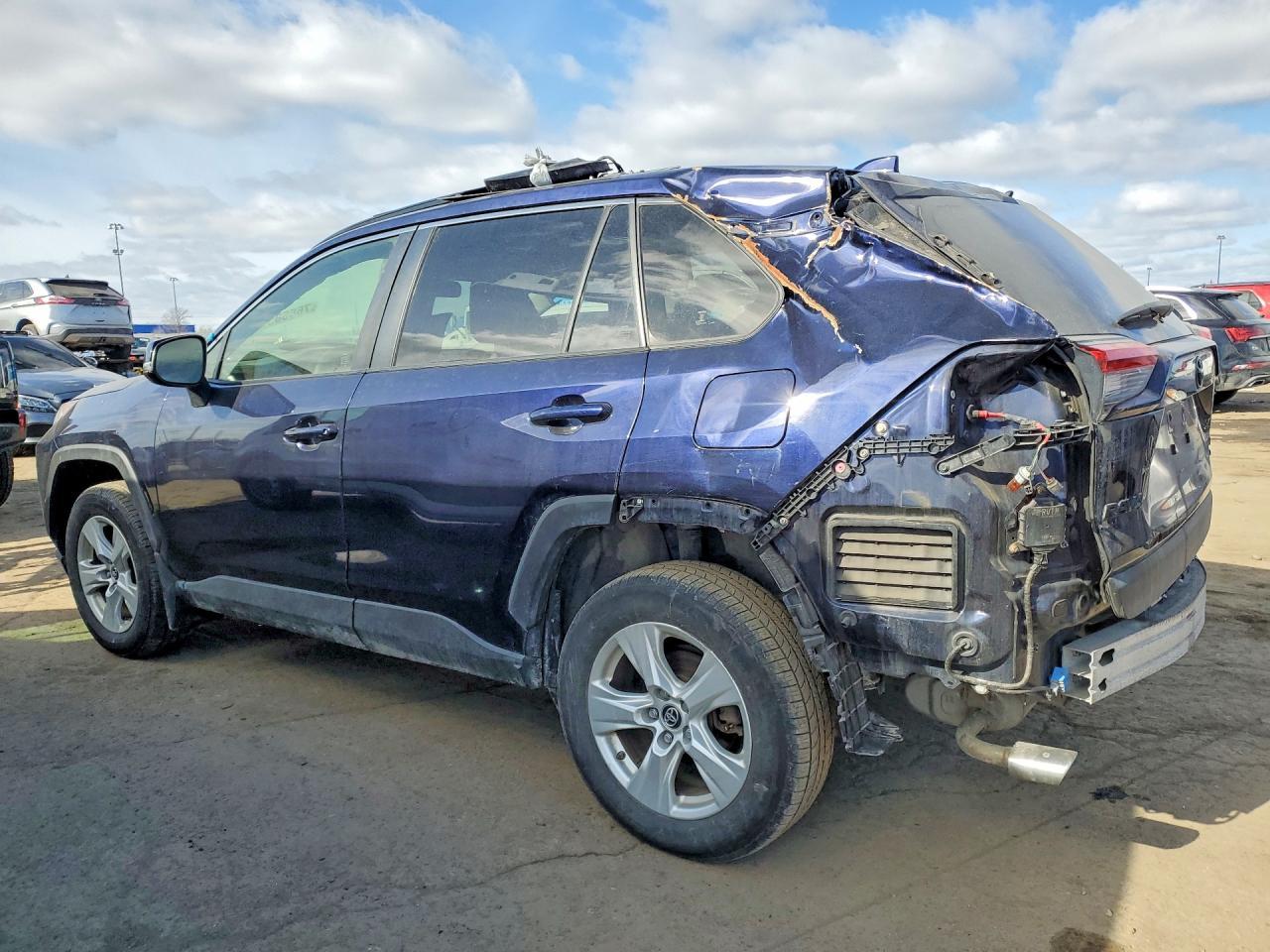 2019 TOYOTA RAV4