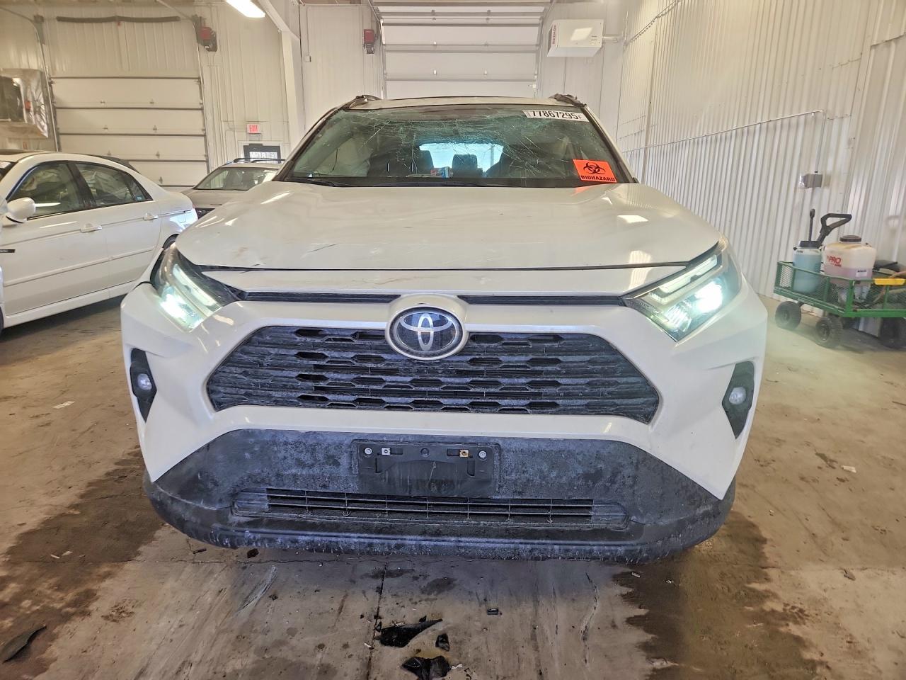 2022 TOYOTA RAV4
