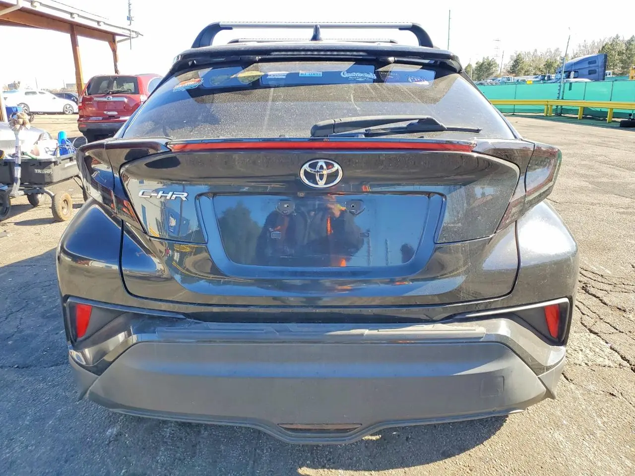 2019 TOYOTA C-HR
