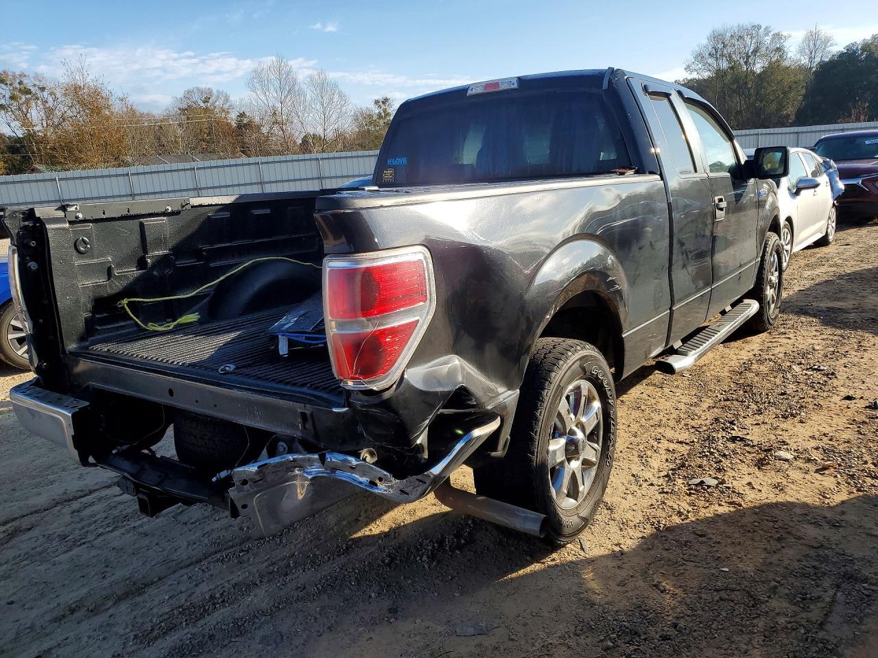 2011 FORD F-150