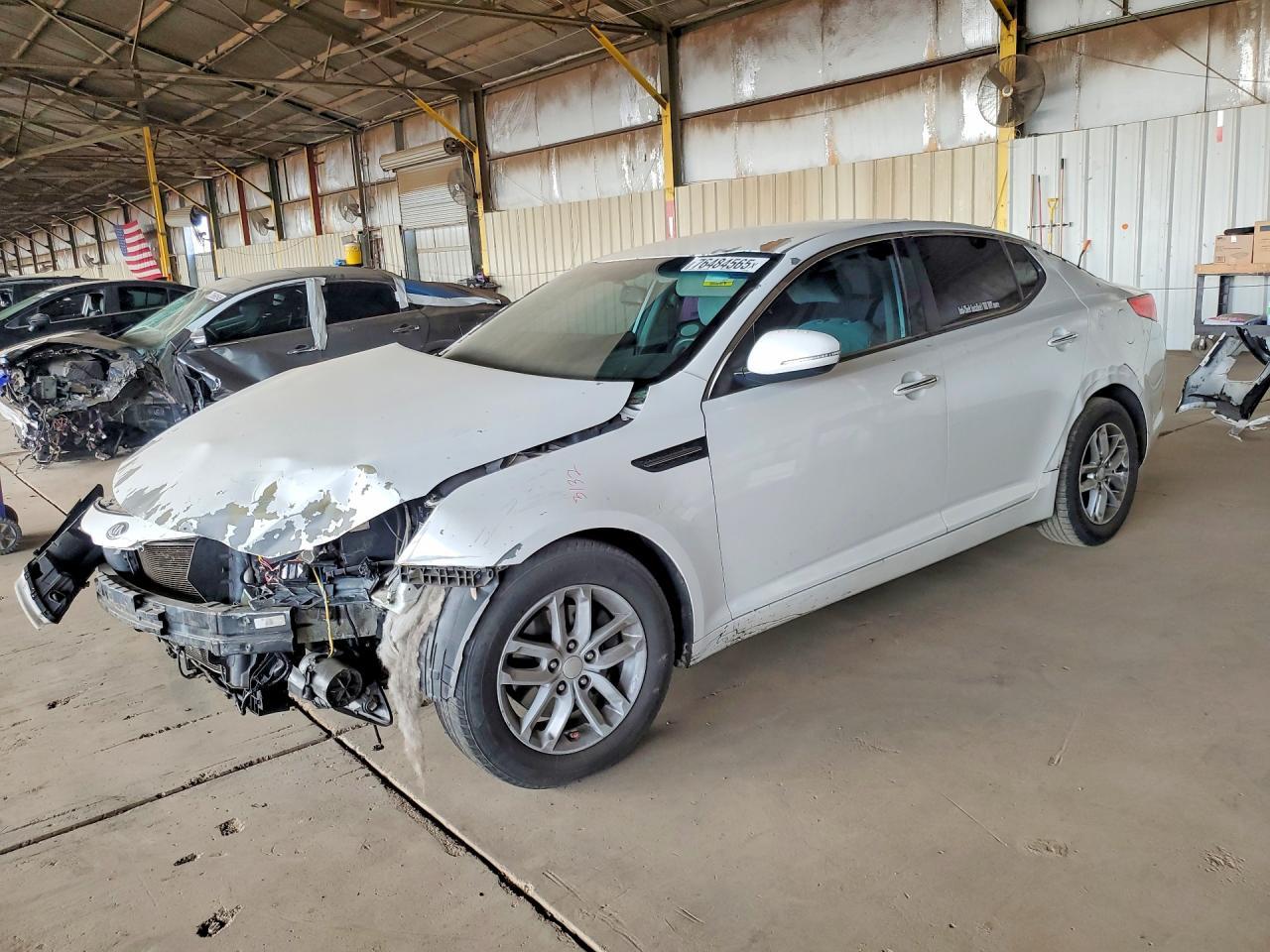 2013 KIA OPTIMA