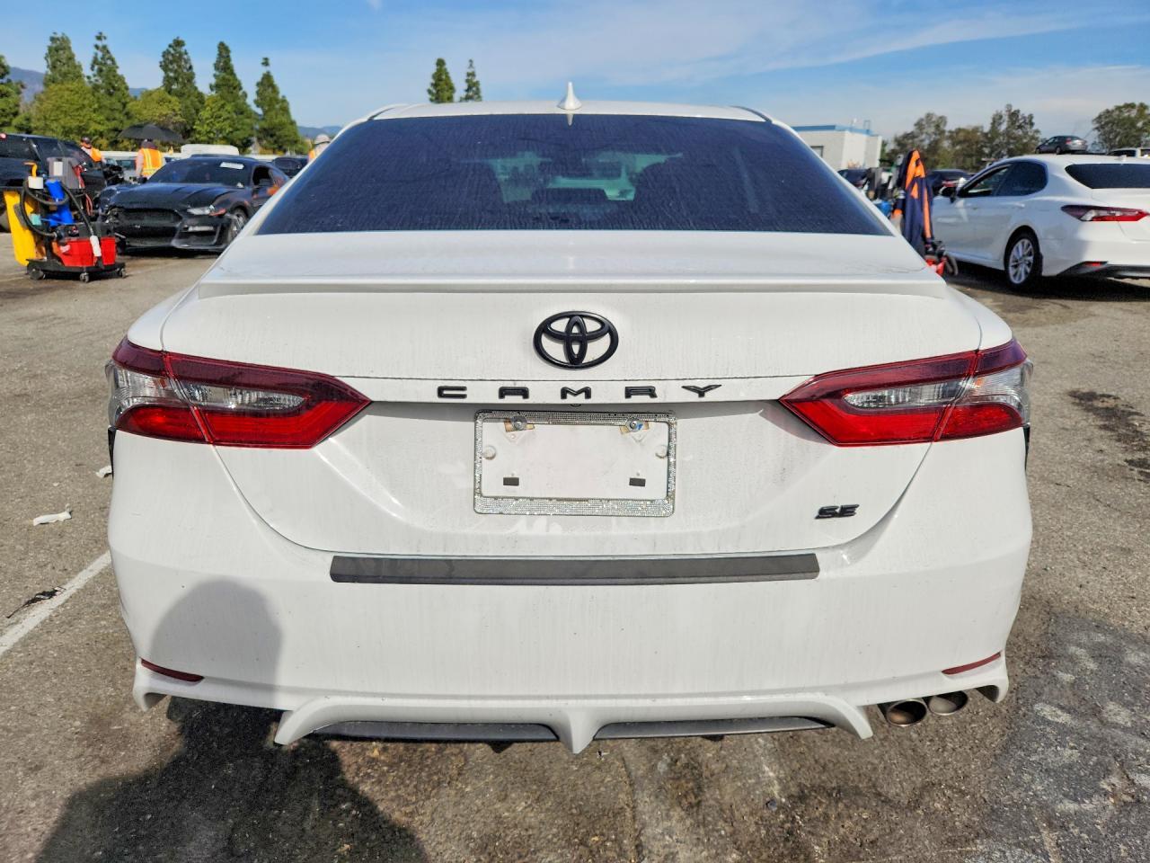 2022 TOYOTA CAMRY