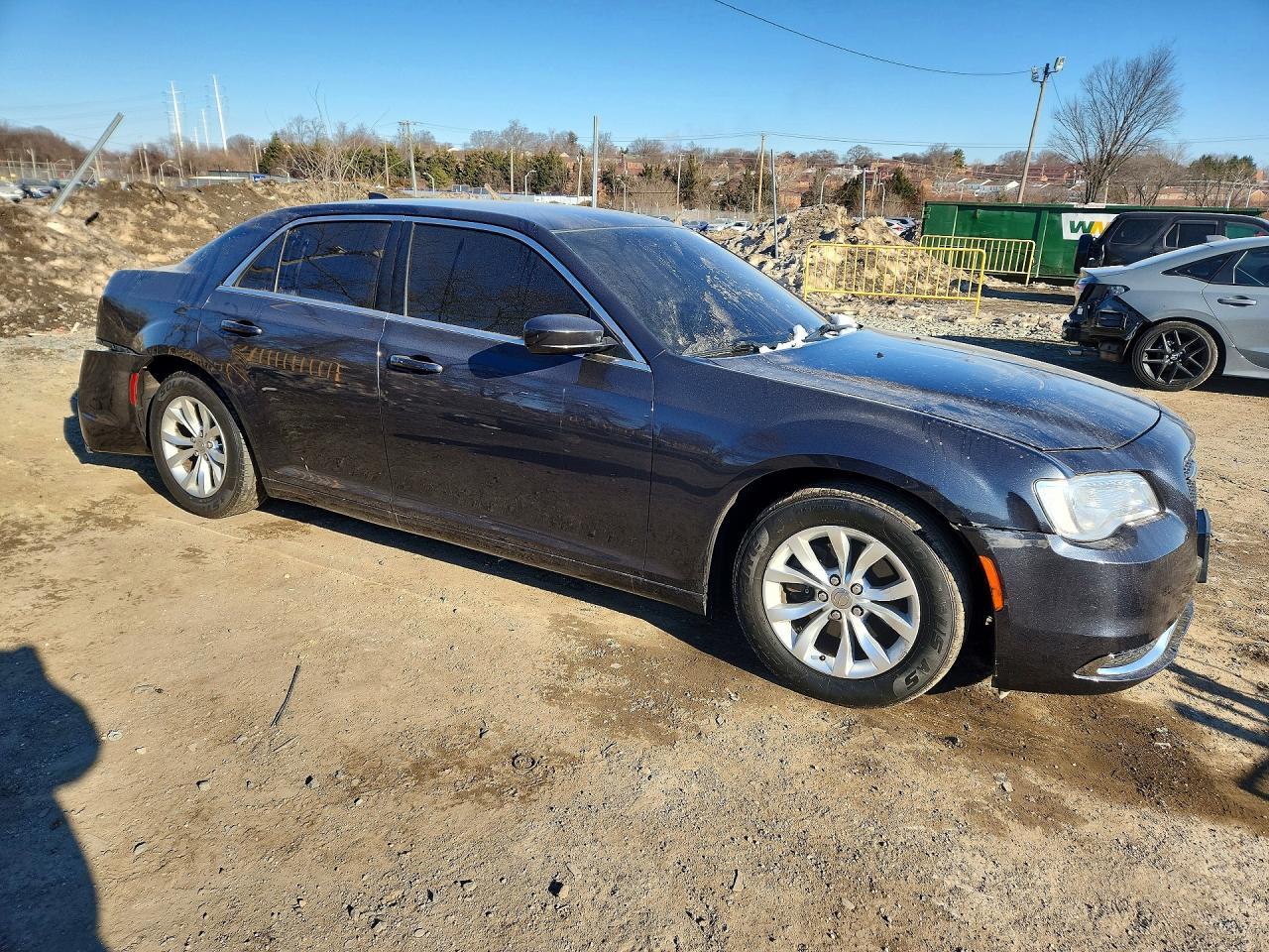 2016 CHRYSLER 300