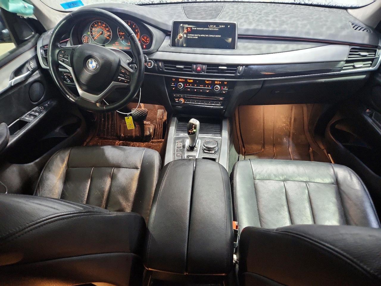 2015 BMW X5