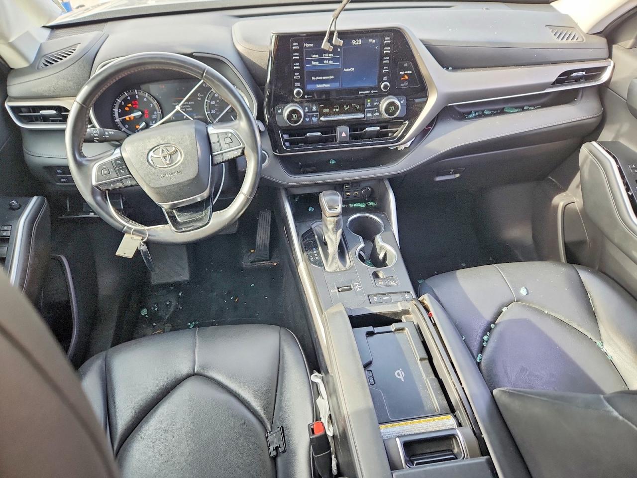 2021 TOYOTA HIGHLANDER