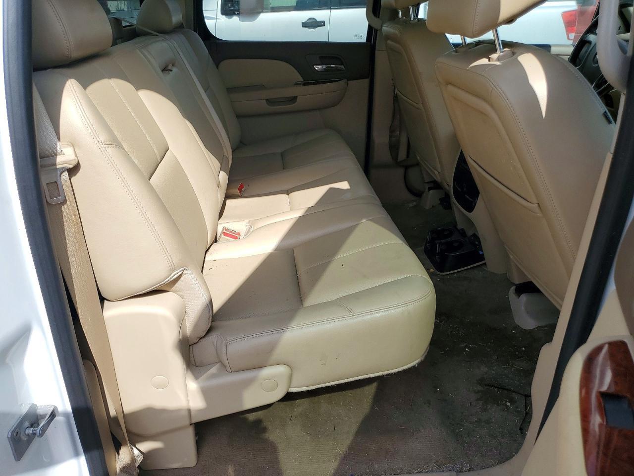 2013 CHEVROLET Silverado