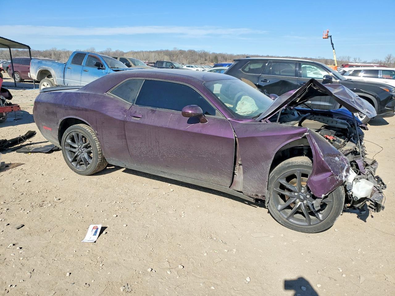 2022 DODGE Challenger