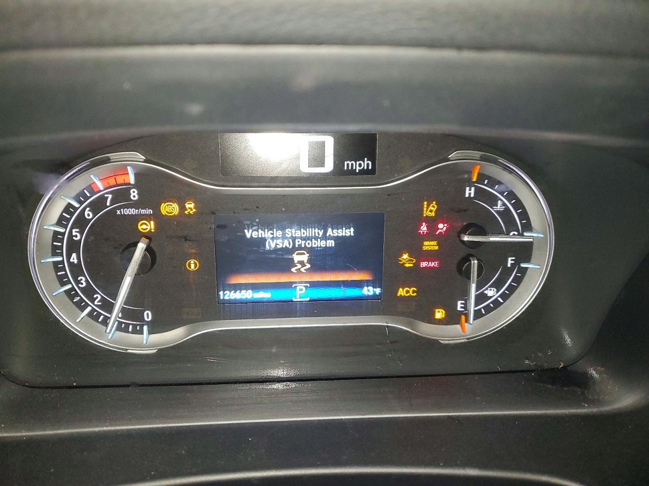 2019 HONDA Ridgeline