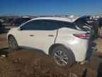 2018 NISSAN MURANO