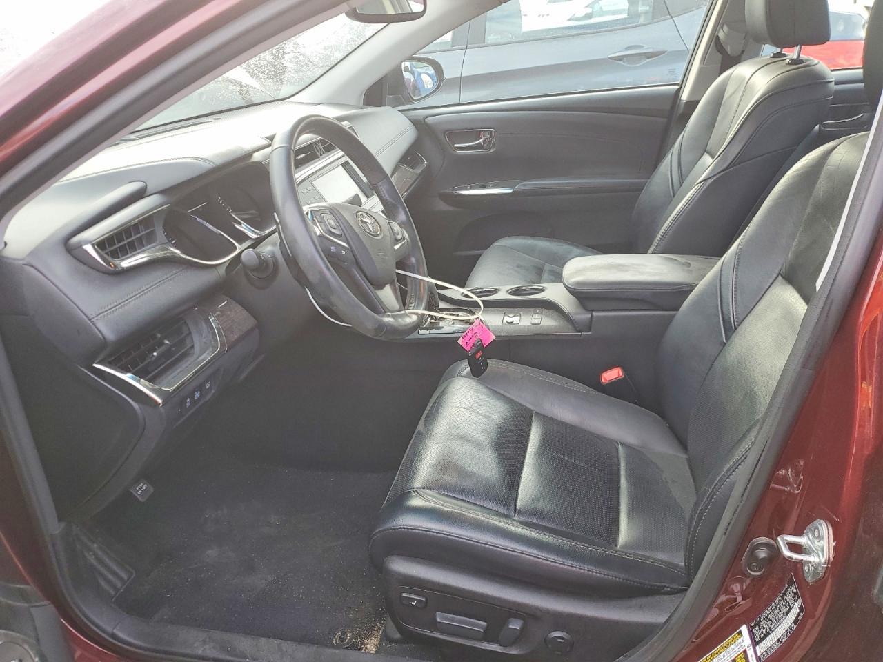 2013 TOYOTA Avalon