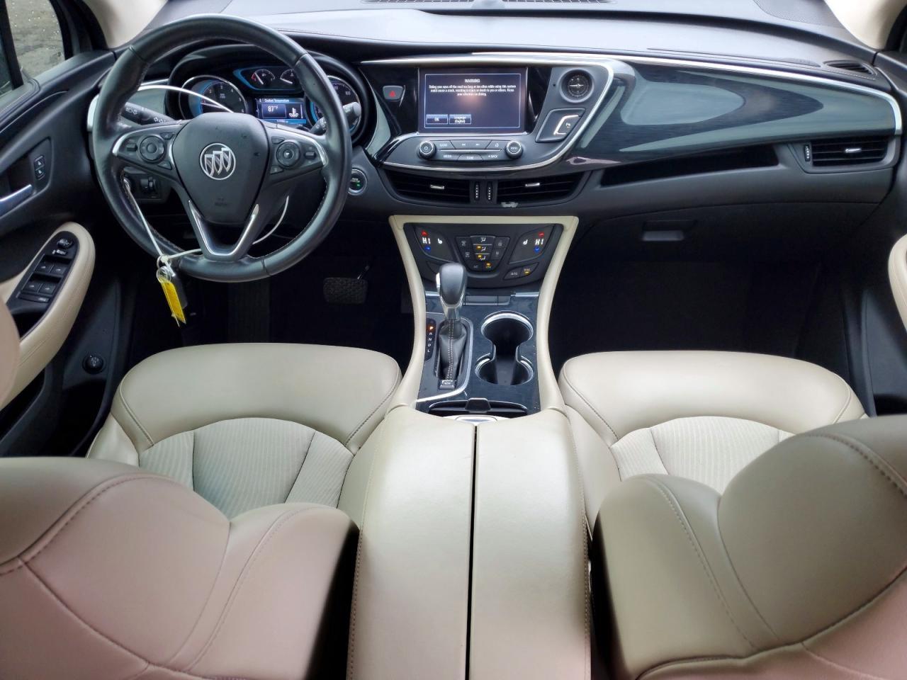2017 BUICK Envision