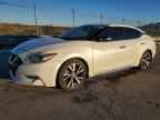 2017 NISSAN Maxima