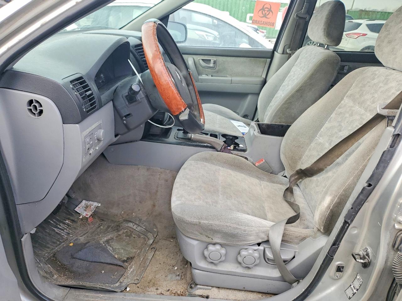 2004 KIA SORENTO