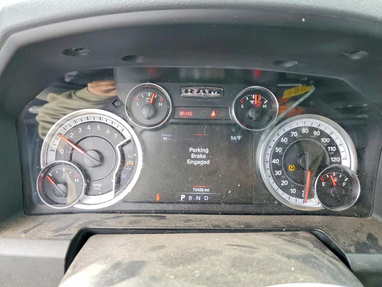2020 RAM 1500