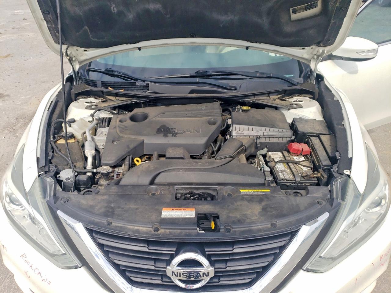 2016 NISSAN ALTIMA
