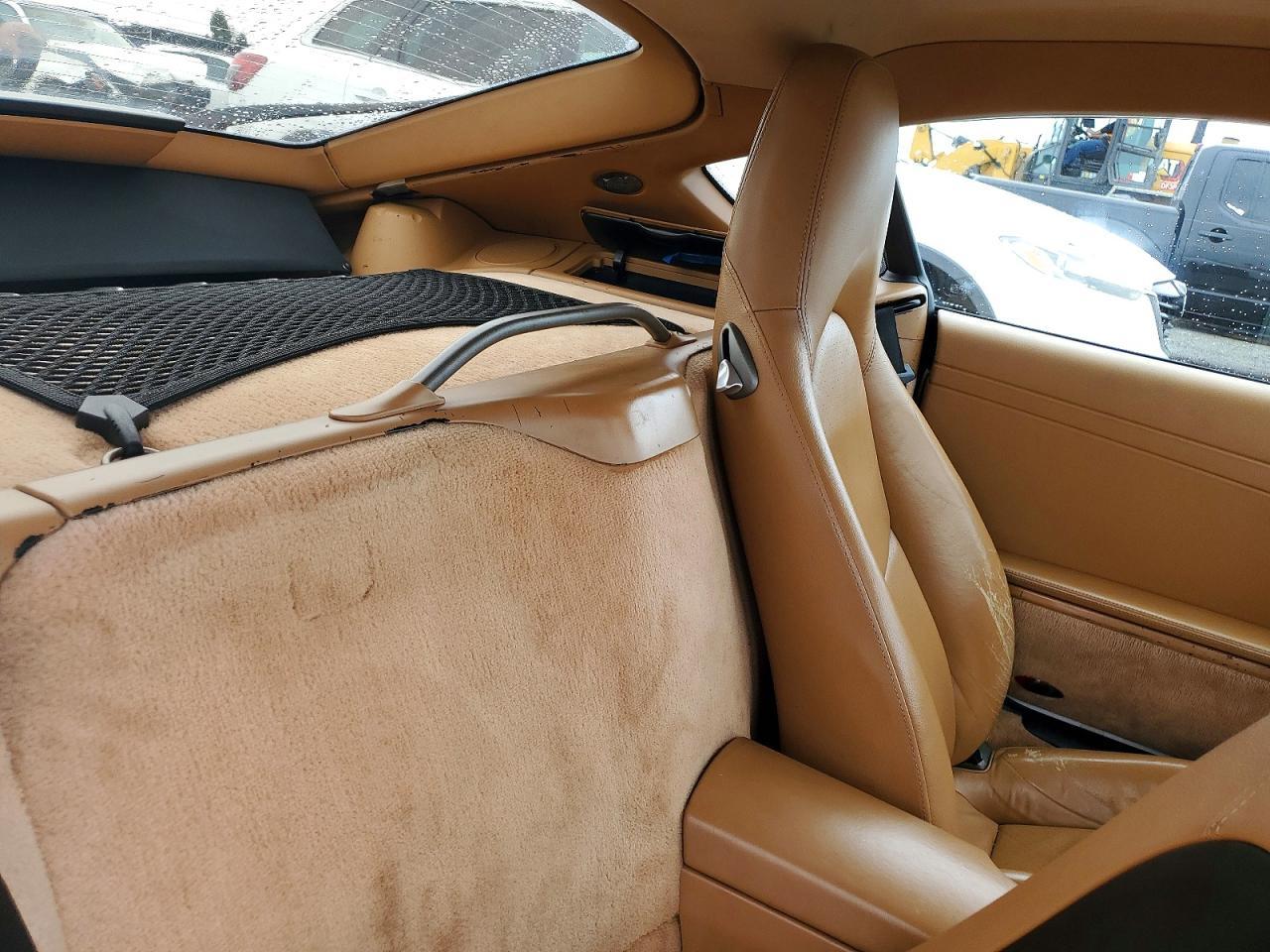 2007 PORSCHE Cayman