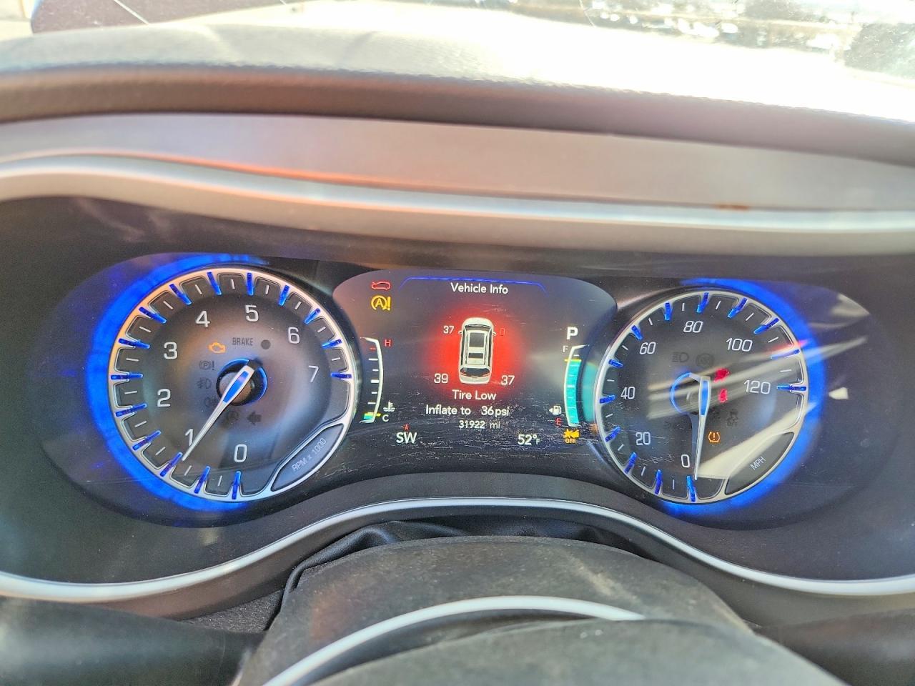 2025 CHRYSLER Pacifica