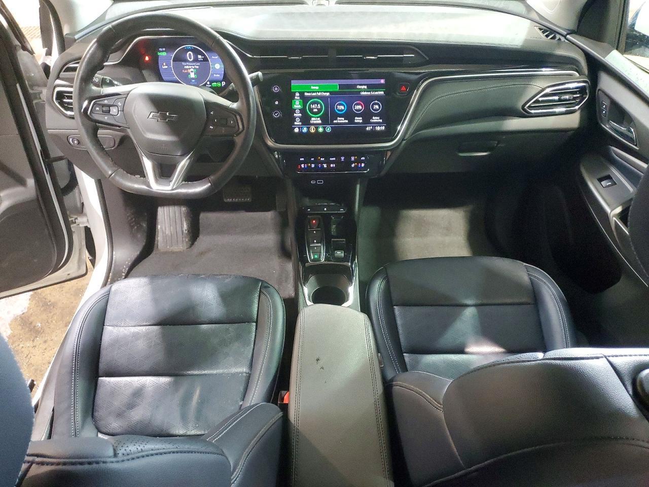 2022 CHEVROLET Bolt EUV