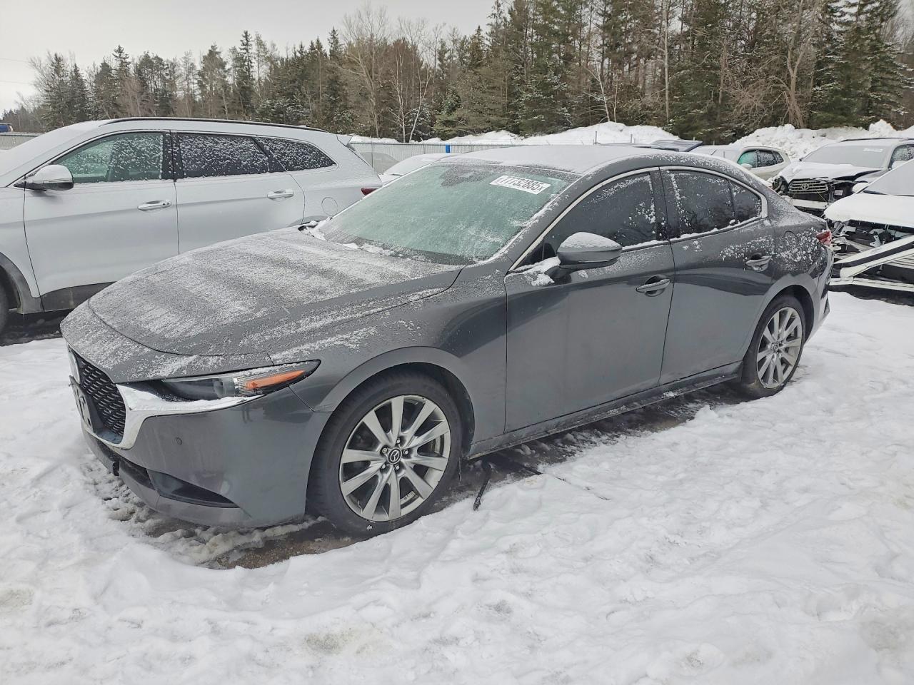 2021 MAZDA 3